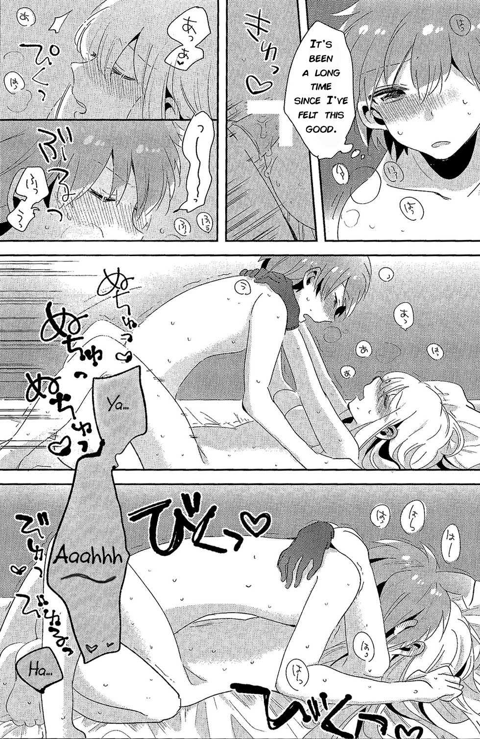 (C92) [Zawameki Jambo (Zawameki)] Ai no Manima ni (Danganronpa) [English] - Page 29