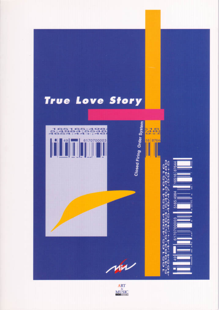 (C55) [MGW (Isou Doubaku)] True Blue (True Love Story) - Page 38