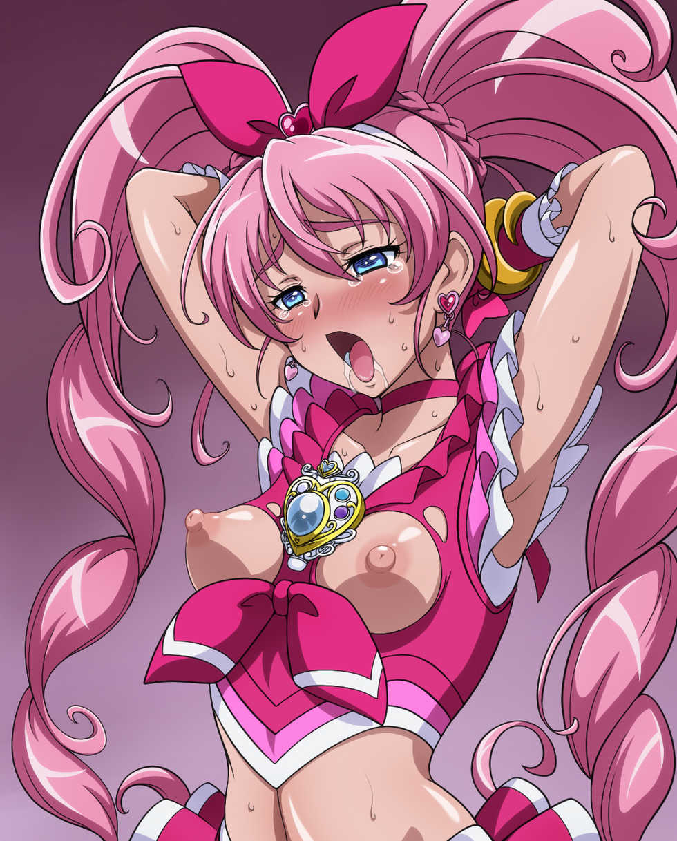 [kabuki-man] Nega Melody (Suite Precure) - Page 33