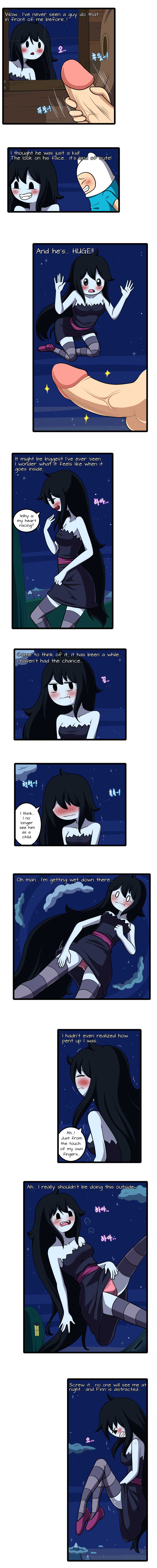 [WB] Adult Time 4 (Adventure Time) [English] - Page 4
