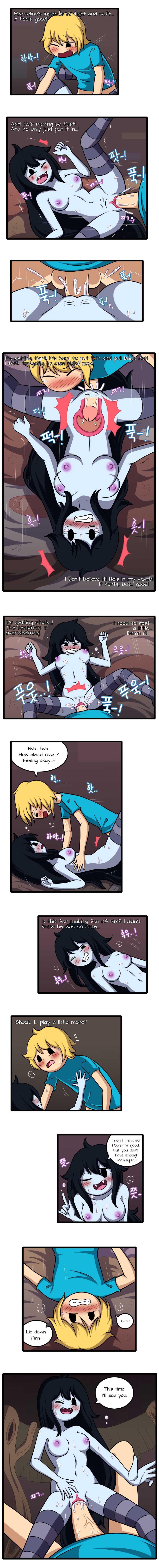 [WB] Adult Time 4 (Adventure Time) [English] - Page 11