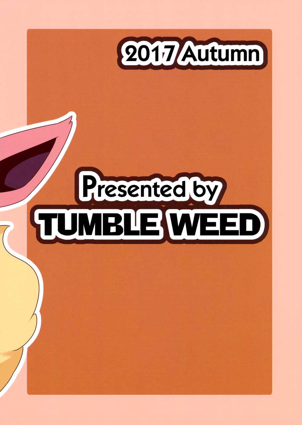 (Kansai! Kemoket 6) [TUMBLE WEED (Itameshi)] Ninnin no Himitsu | 님님의 비밀 (Pokémon) [Korean] [팀 메이드캣] - Page 30
