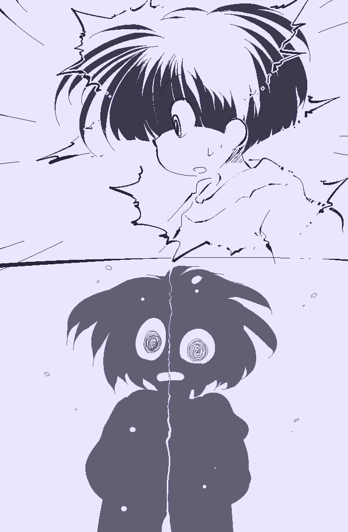 [Delta-TSF] Ippanteki Shounen ga Tenryuu & Tatsuta ni narudake~ (Kantai Collection -KanColle-) - Page 5