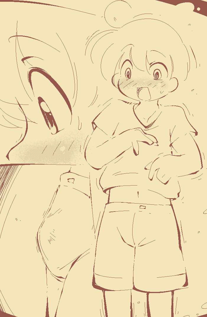 [delta-TSF] Ippanteki Shounen ga Ippanteki Josei ni Naru dake! + Ipanteki Josei ga Jii Shite Ninshin Shite Shussan Suru dake! - Page 5