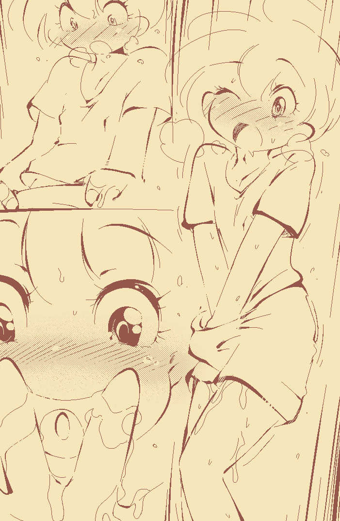 [delta-TSF] Ippanteki Shounen ga Ippanteki Josei ni Naru dake! + Ipanteki Josei ga Jii Shite Ninshin Shite Shussan Suru dake! - Page 8