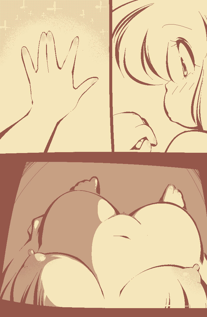 [delta-TSF] Ippanteki Shounen ga Ippanteki Josei ni Naru dake! + Ipanteki Josei ga Jii Shite Ninshin Shite Shussan Suru dake! - Page 25