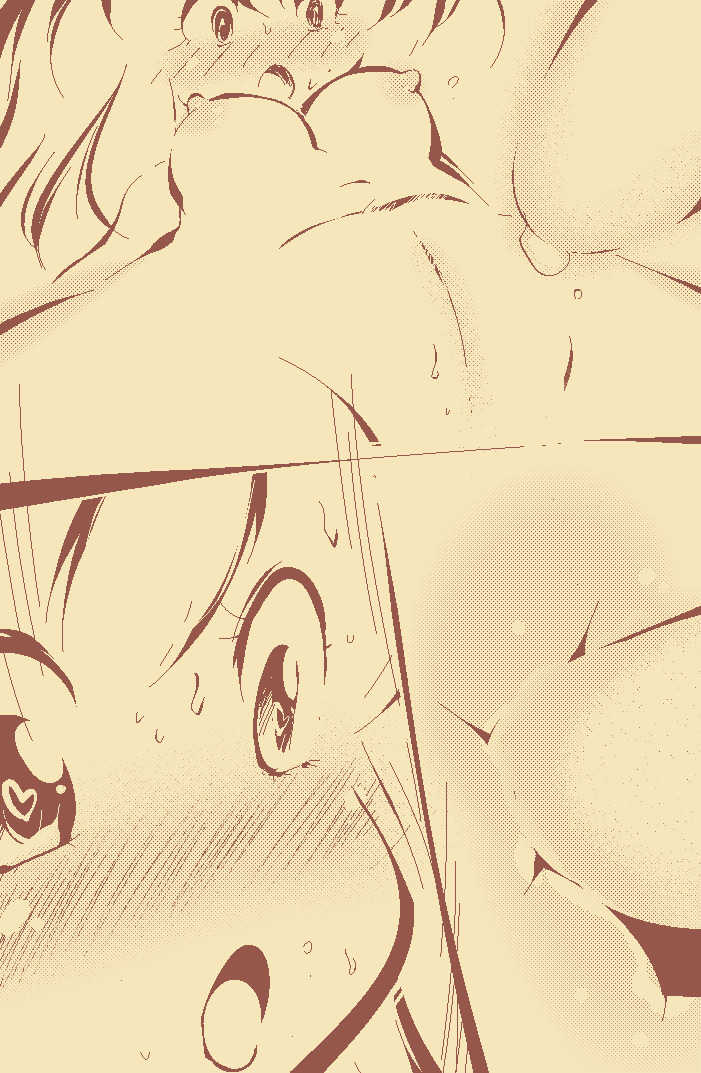 [delta-TSF] Ippanteki Shounen ga Ippanteki Josei ni Naru dake! + Ipanteki Josei ga Jii Shite Ninshin Shite Shussan Suru dake! - Page 37