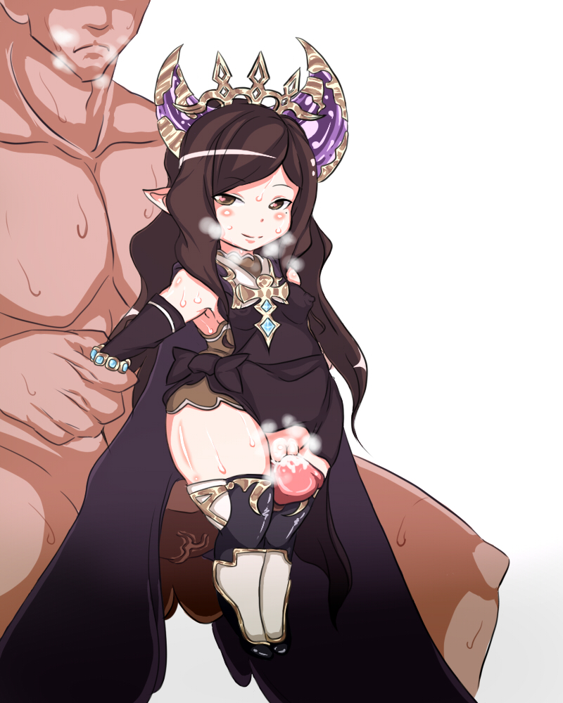 [モッコスやよい] Arulumaya (Granblue Fantasy) - Page 1