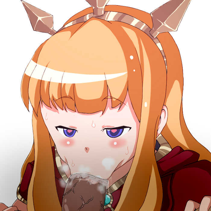 [モッコスやよい] Cagliostro (Granblue Fantasy) - Page 7