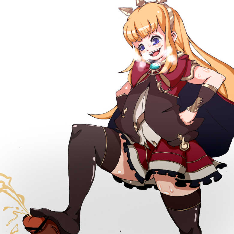 [モッコスやよい] Cagliostro (Granblue Fantasy) - Page 11