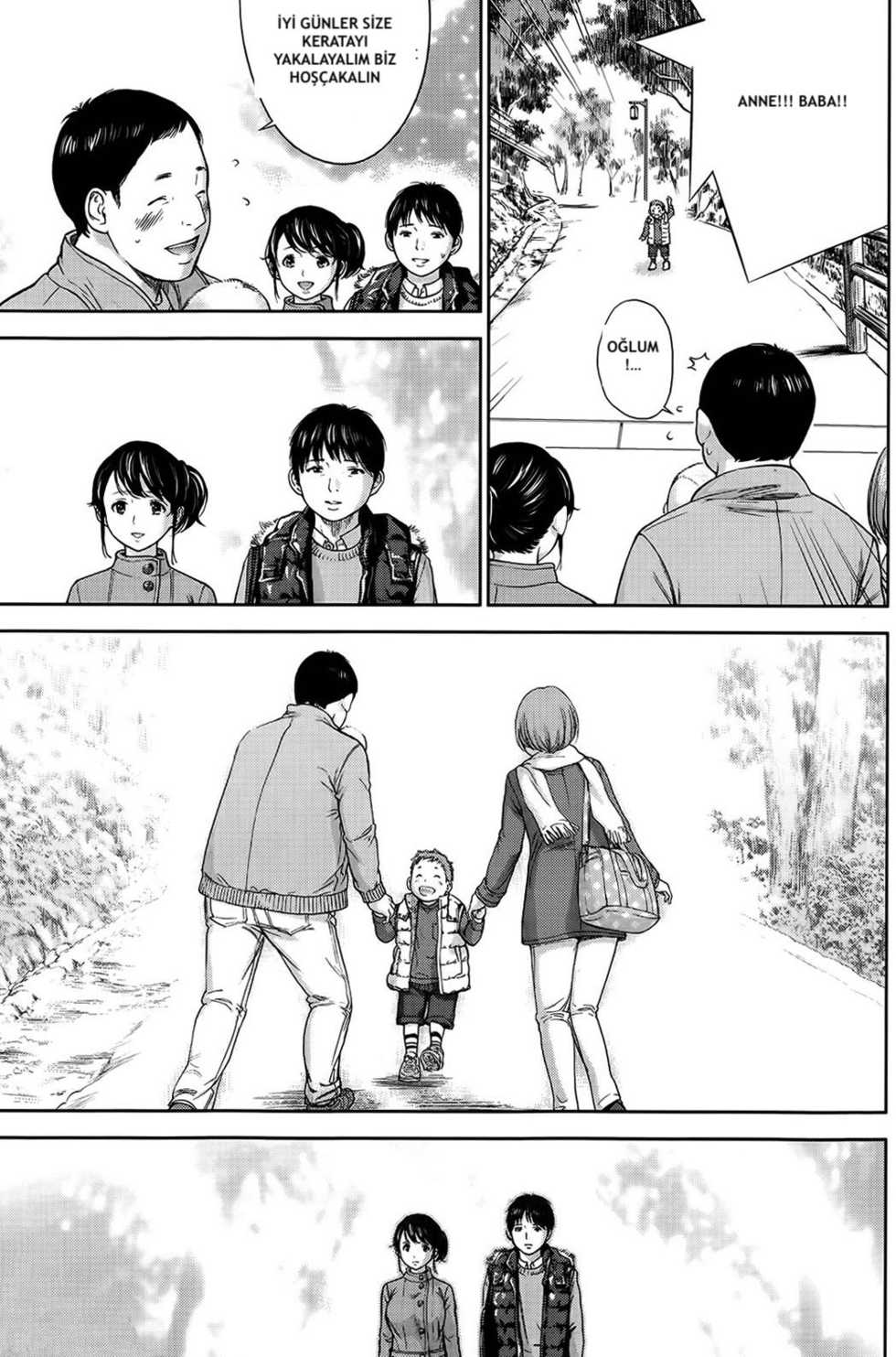 [Shikishiro Konomi] Netoraserare Ch. 8 (Namaiki! 2014-06) [Turkish] - Page 3