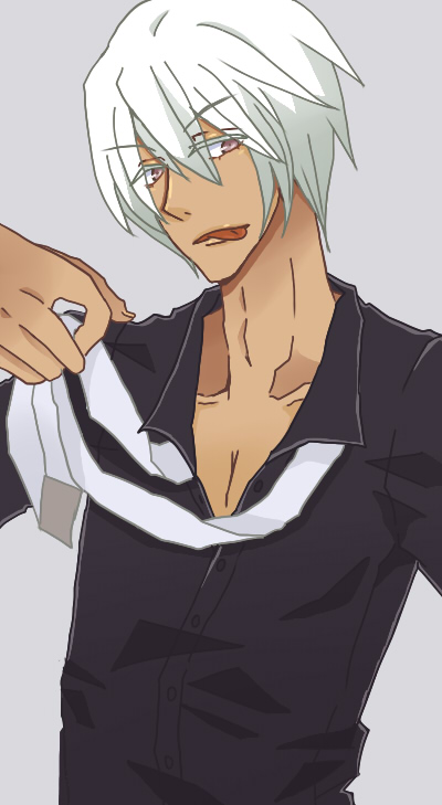 [Denjarasu Yamada] レオくん受けマンガ - Page 3