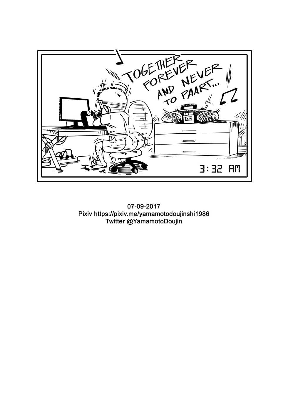 [Yamamoto] Fujiko the III (Lupin the III) [English] - Page 24