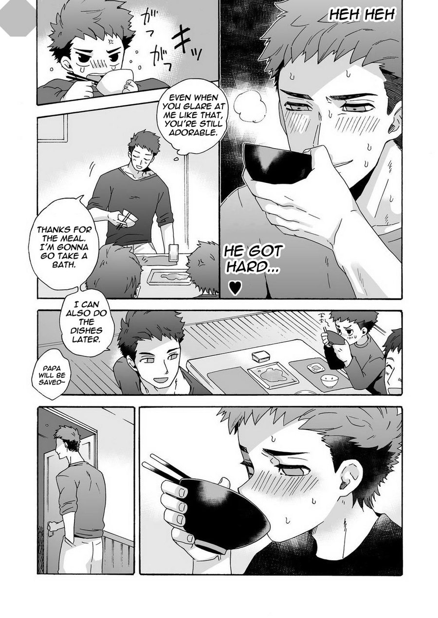 [Aida. (Shimajirou)] Seichouki. | Teenage Years. [English] {Octagon} - Page 15