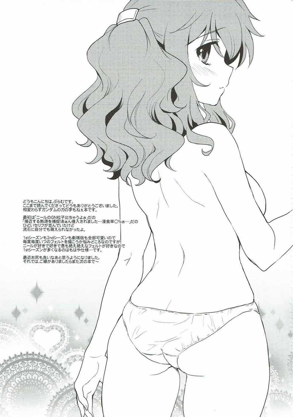 (C83) [ARCH (Plum)] Midnight Operator (Kidou Senshi Gundam 00) - Page 28