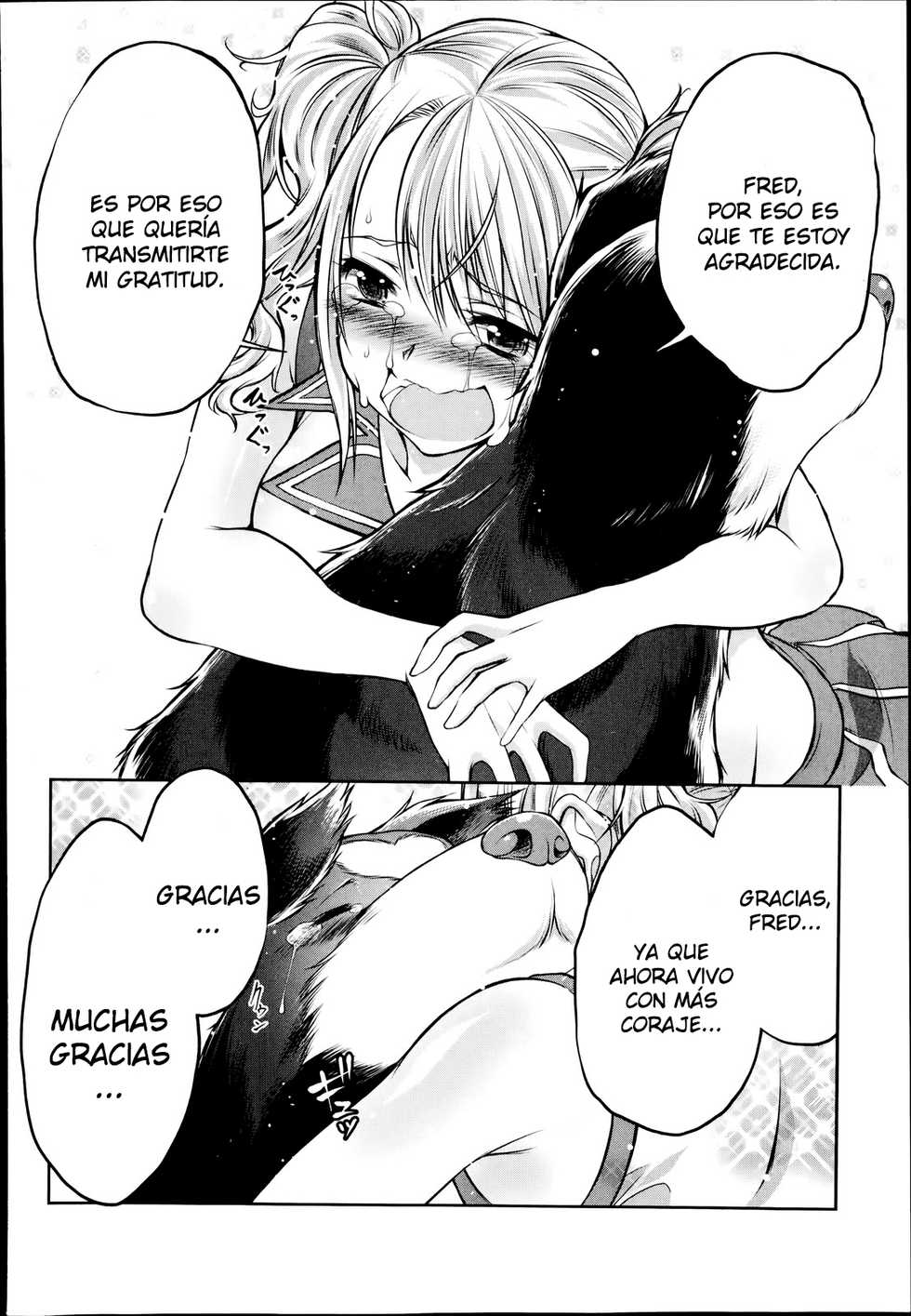 [Tenzen Miyabi] Lovelove Juukan Girls [Spanish] - Page 22