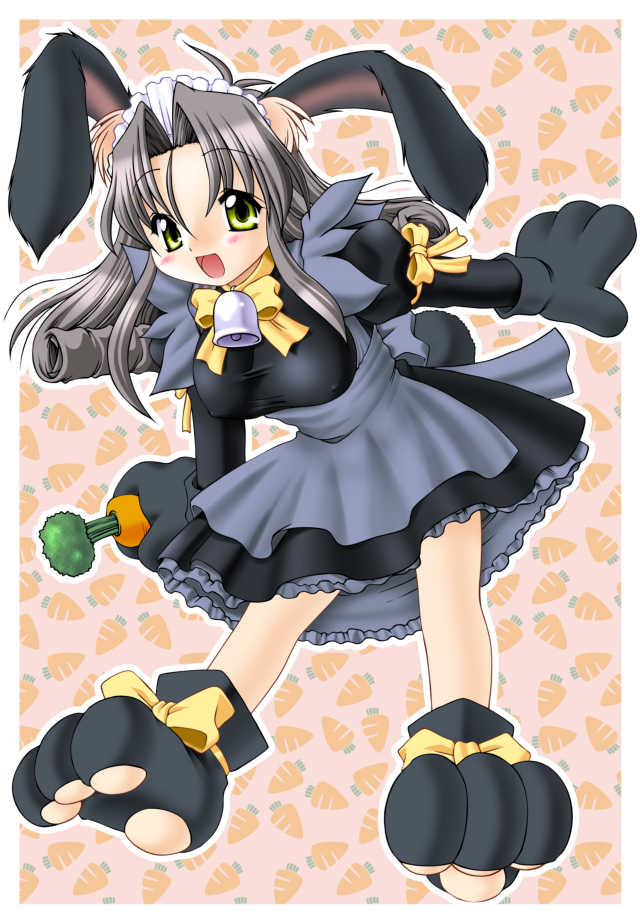 [F-Graphics (Morishita Futaba)] RabiKore -Rabbit x Rabbit Collection- - Page 16