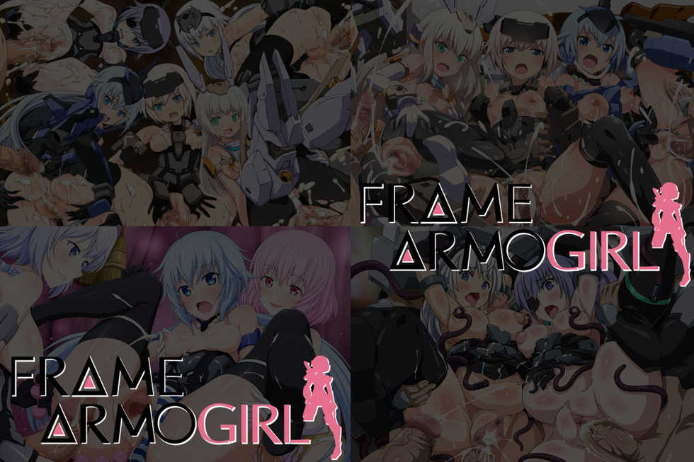 [LolitaChannel (Arigase Shinji)] Yuumei Chara Kannou Shousetsu CG Shuu No.382!! Frame Arms Girl HaaHaa CG Shuu (Frame Arms Girl) - Page 22