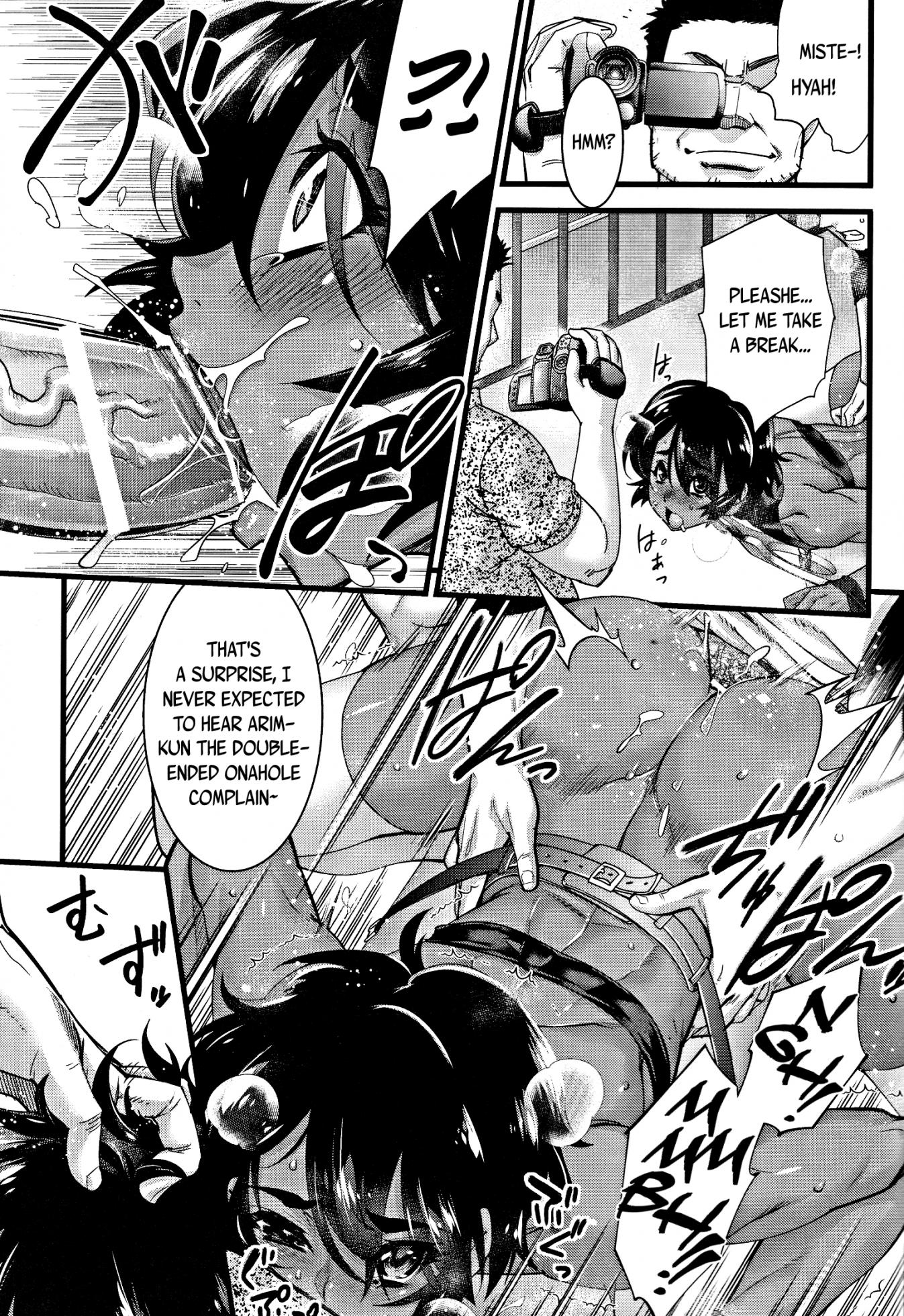 (C89) [Tamago no Kara (Shiroo)] Rojiura Fucking Boy | Back Alley Boy-Whore  [English] {CapableScoutMan & B.E.C. Scans} - Page 26