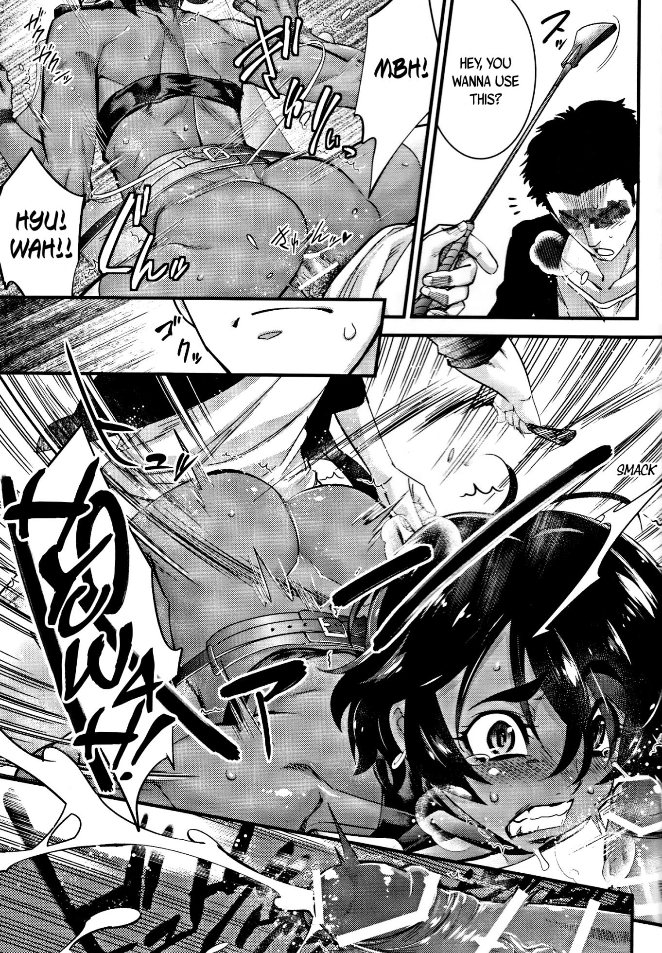(C89) [Tamago no Kara (Shiroo)] Rojiura Fucking Boy | Back Alley Boy-Whore  [English] {CapableScoutMan & B.E.C. Scans} - Page 28