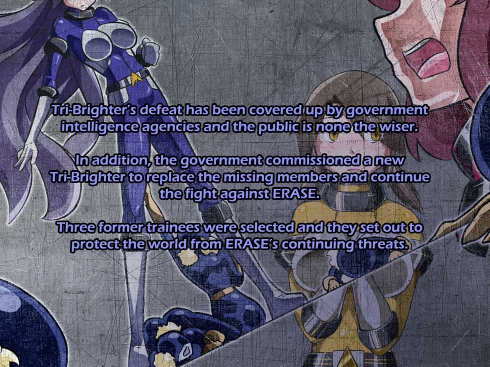 [ALLOWS (Nun)] Tri-Brighter Monster Transformation Project Task:002 [English] - Page 3