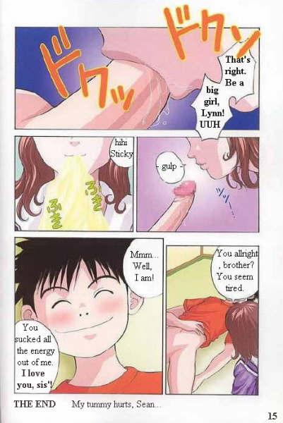 Oh, My [English] [Rewrite] [Buns Bunny] - Page 15