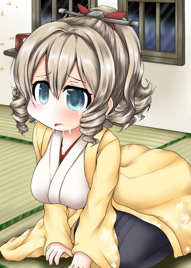 [Ouno] Okuchi de Hatakaze (Kantai Collection -KanColle-) - Page 4