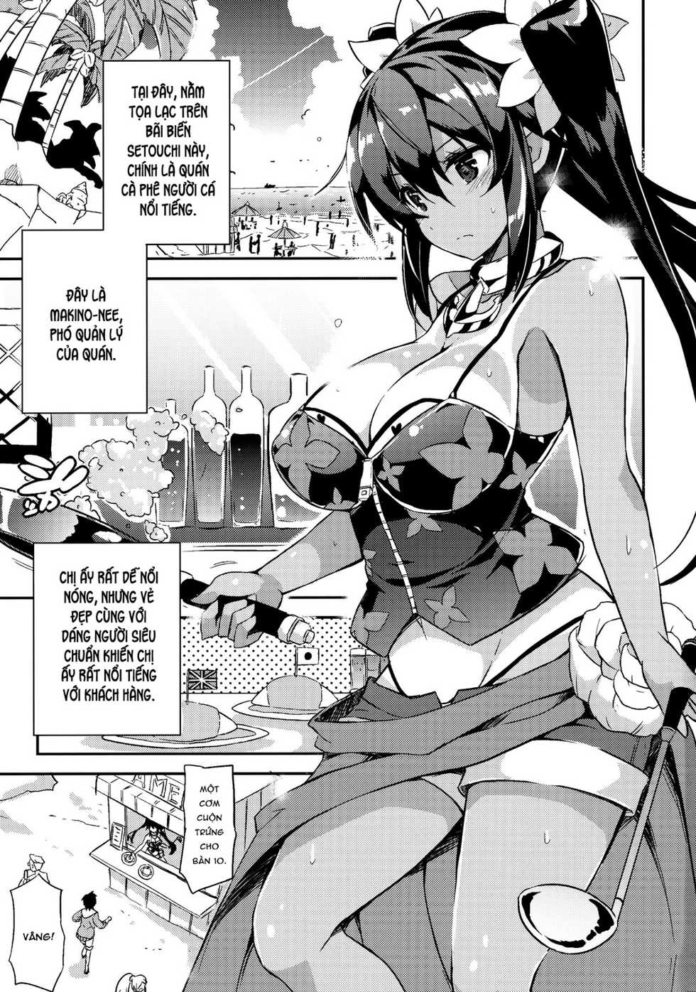 (C91) [odin (Kurokawa IZUMI)] Anehama. 2 [Vietnamese Tiếng Việt] [IA] - Page 2