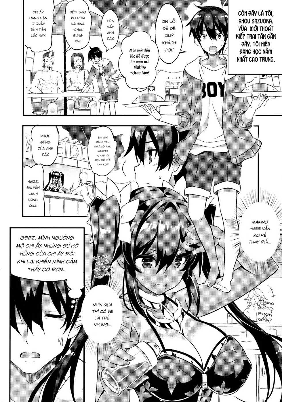 (C91) [odin (Kurokawa IZUMI)] Anehama. 2 [Vietnamese Tiếng Việt] [IA] - Page 3