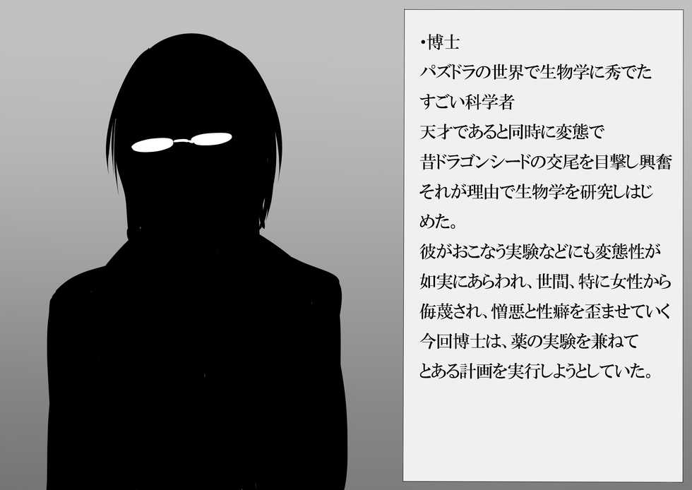 [Kyouan] Fudoumyouou DNA-kan (Puzzle & Dragons) - Page 2