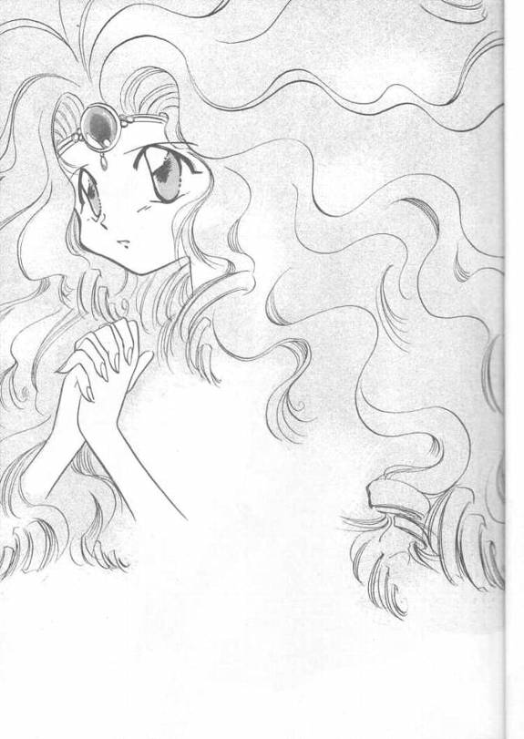 [Fish (Various)] Royal Green (Magic Knight Rayearth) - Page 8