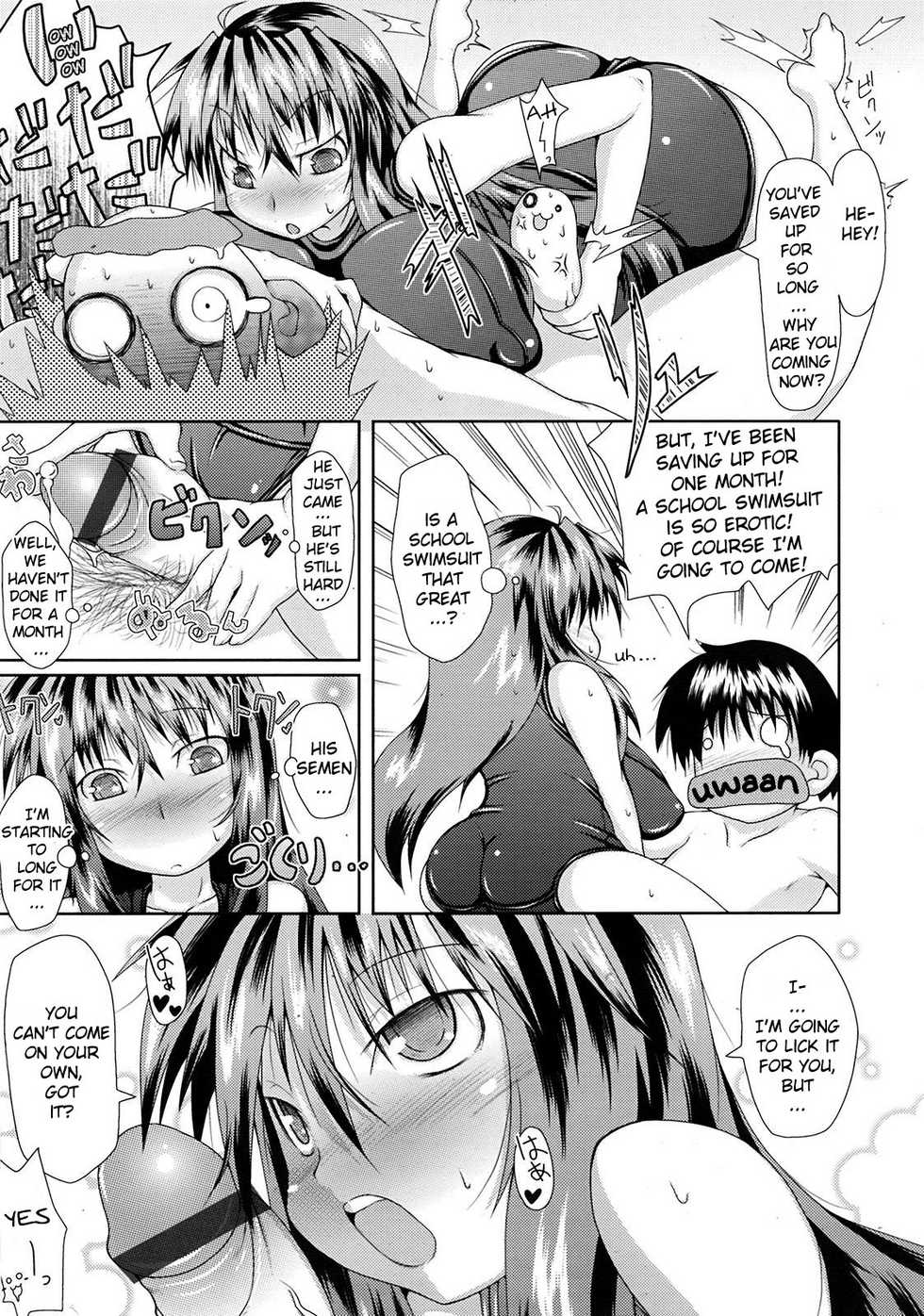 [Norutaru] Kanpeki? Kozukuri Keikaku | Perfect? Child-making Plan (COMIC Tenma 2009-03) [English] [YQII] - Page 5