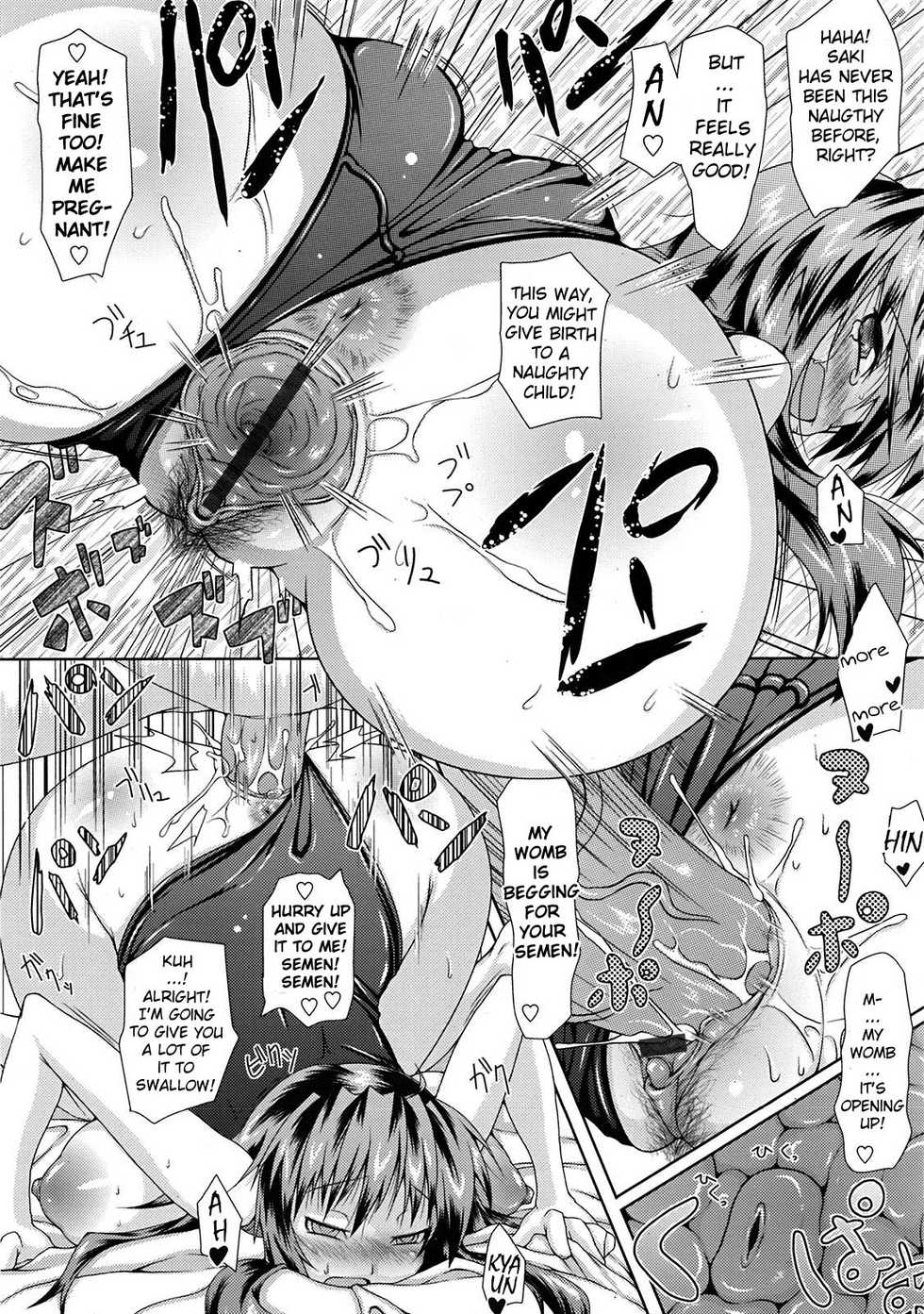 [Norutaru] Kanpeki? Kozukuri Keikaku | Perfect? Child-making Plan (COMIC Tenma 2009-03) [English] [YQII] - Page 18