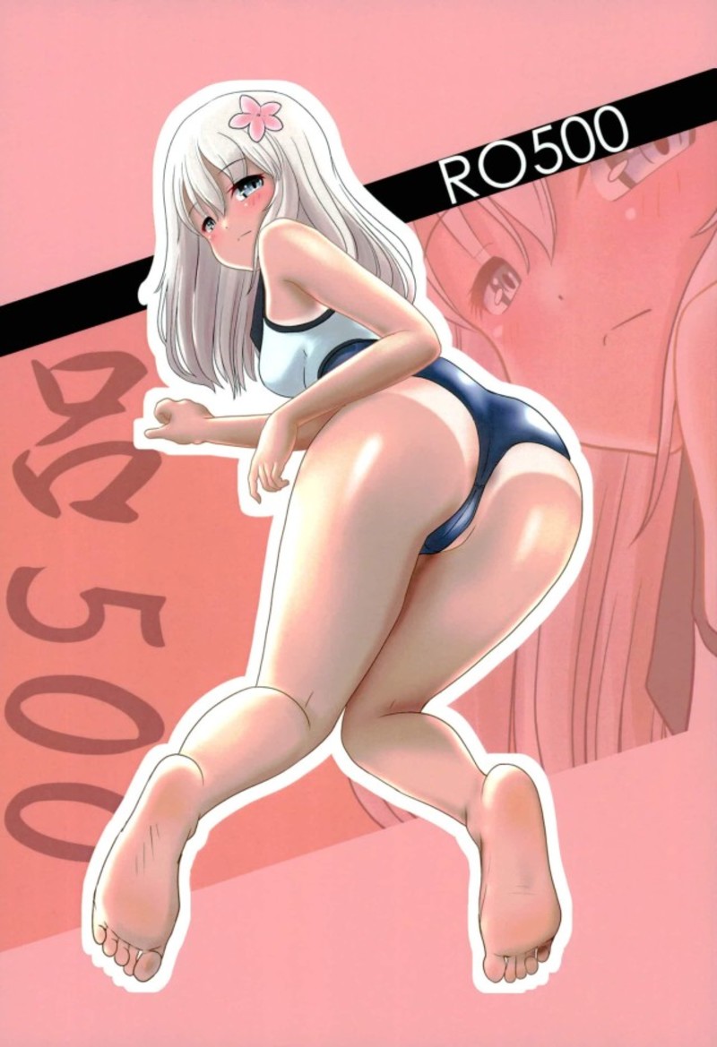 [STUDIO Pelqurappe (Mioki Koeru)] KanColle Ashi Feti +2 (Kantai Collection -KanColle-) - Page 7