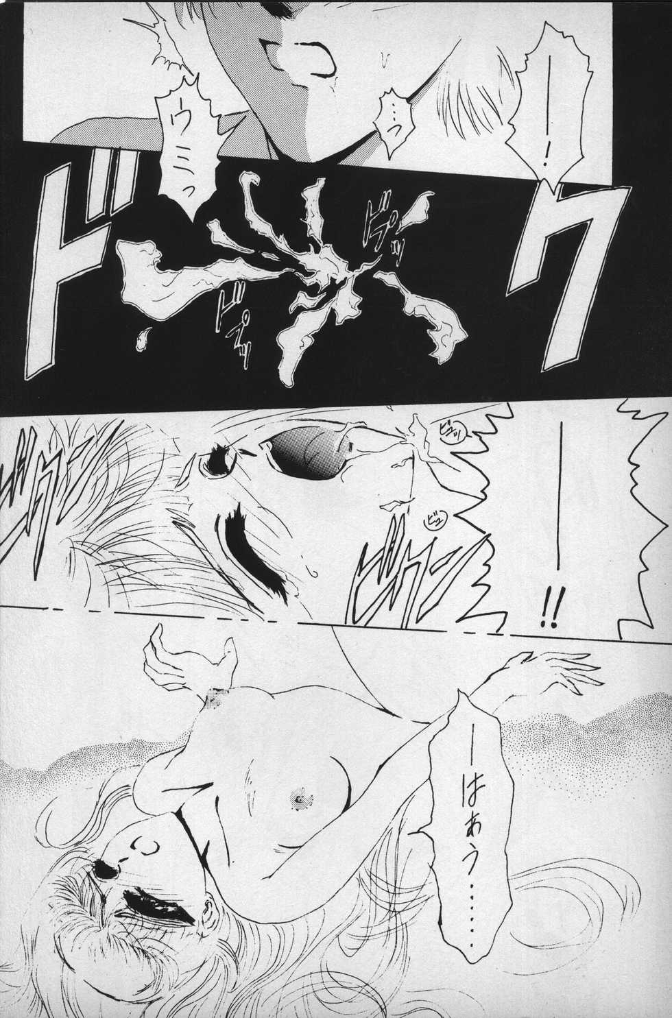 [Shineitai (Kounose Akara)] Suichou Koukei 2 (Magic Knight Rayearth) - Page 19