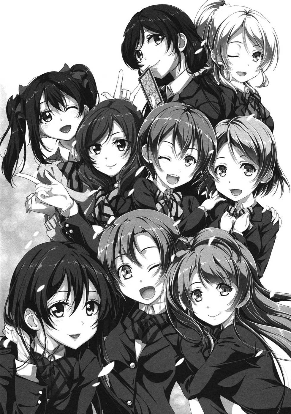 (Bokura no Love Live! 4) [MuraMura Pocky, Sinosino (Kasumi, Sinohara Sinome)] Muffin Affection (Love Live!) [Vietnamese Tiếng Việt] [Demon Victory Team] - Page 13