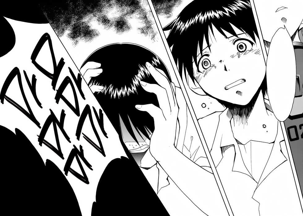 (C73) [Studio Kimigabuchi (Kimimaru)] RE-TAKE Soushuuhen Zen Nenrei Ban Dai Ichi Shuu (Neon Genesis Evangelion) [Korean] [Incomplete] - Page 12