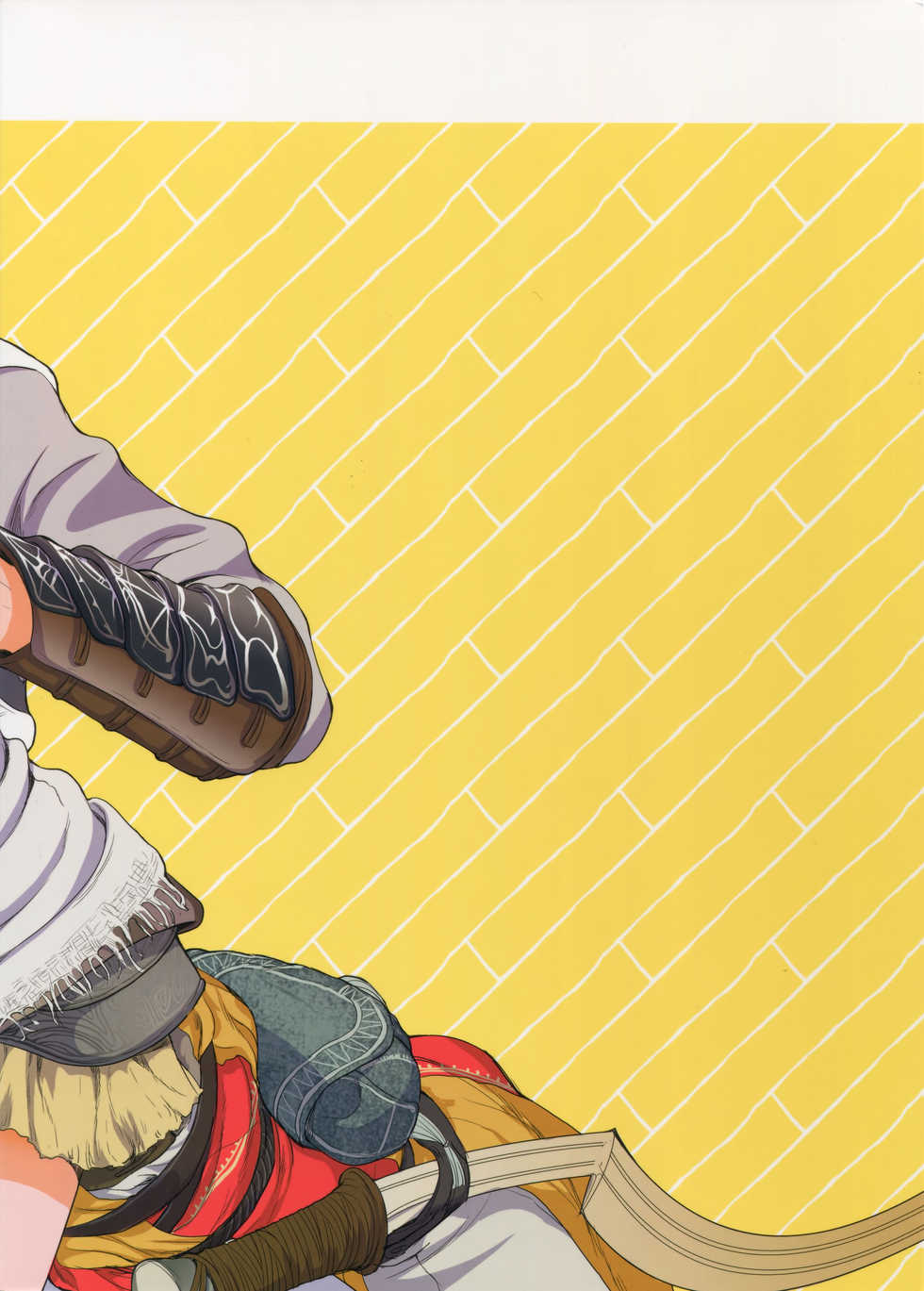 (SPARK12) [Inufuro] Kakurenbo (Final Fantasy XV) - Page 22