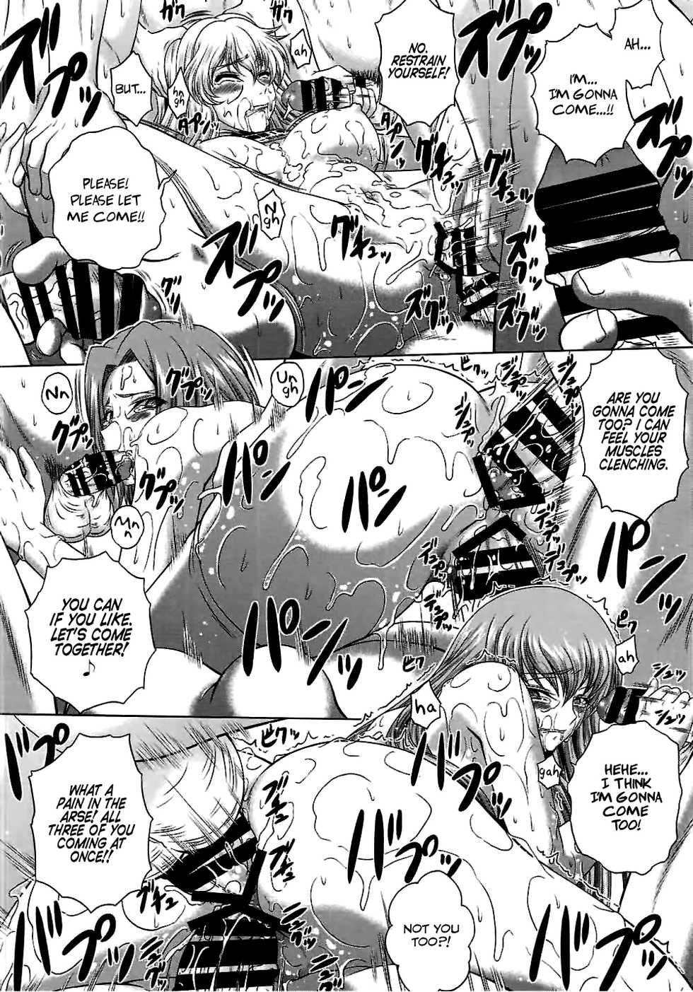 Leila Malkal Hentai