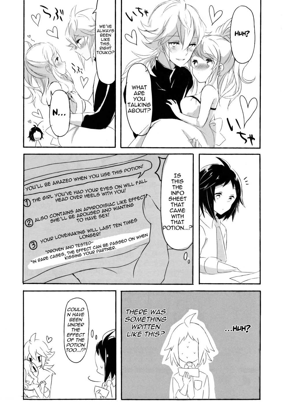 (Challenger! 3) [my pace world (Kabocha Torte)] Make Love ~Dare yori mo Kimi o Aisu~ (Pokémon Black and White) [English] [cedr777] - Page 27
