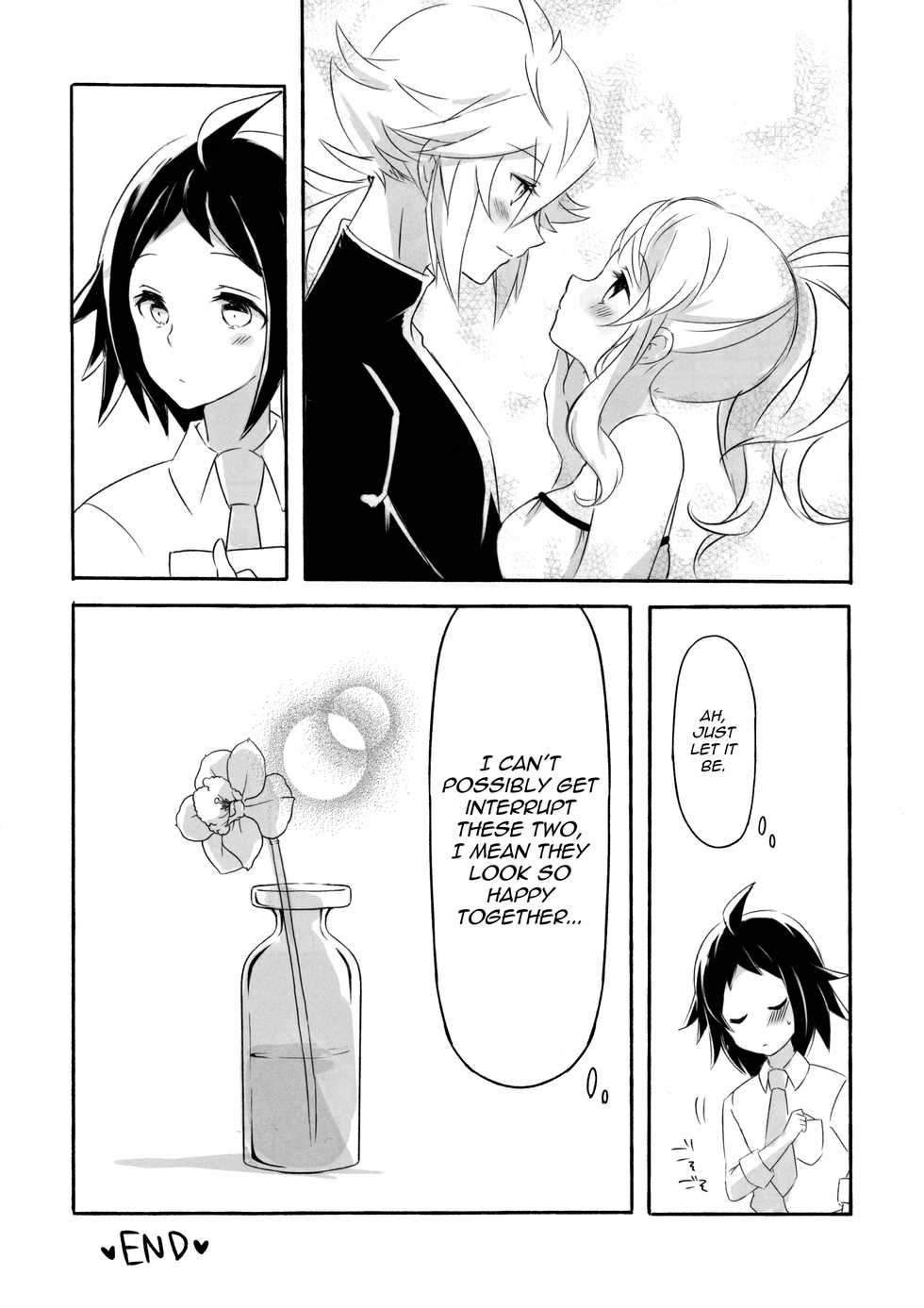 (Challenger! 3) [my pace world (Kabocha Torte)] Make Love ~Dare yori mo Kimi o Aisu~ (Pokémon Black and White) [English] [cedr777] - Page 28