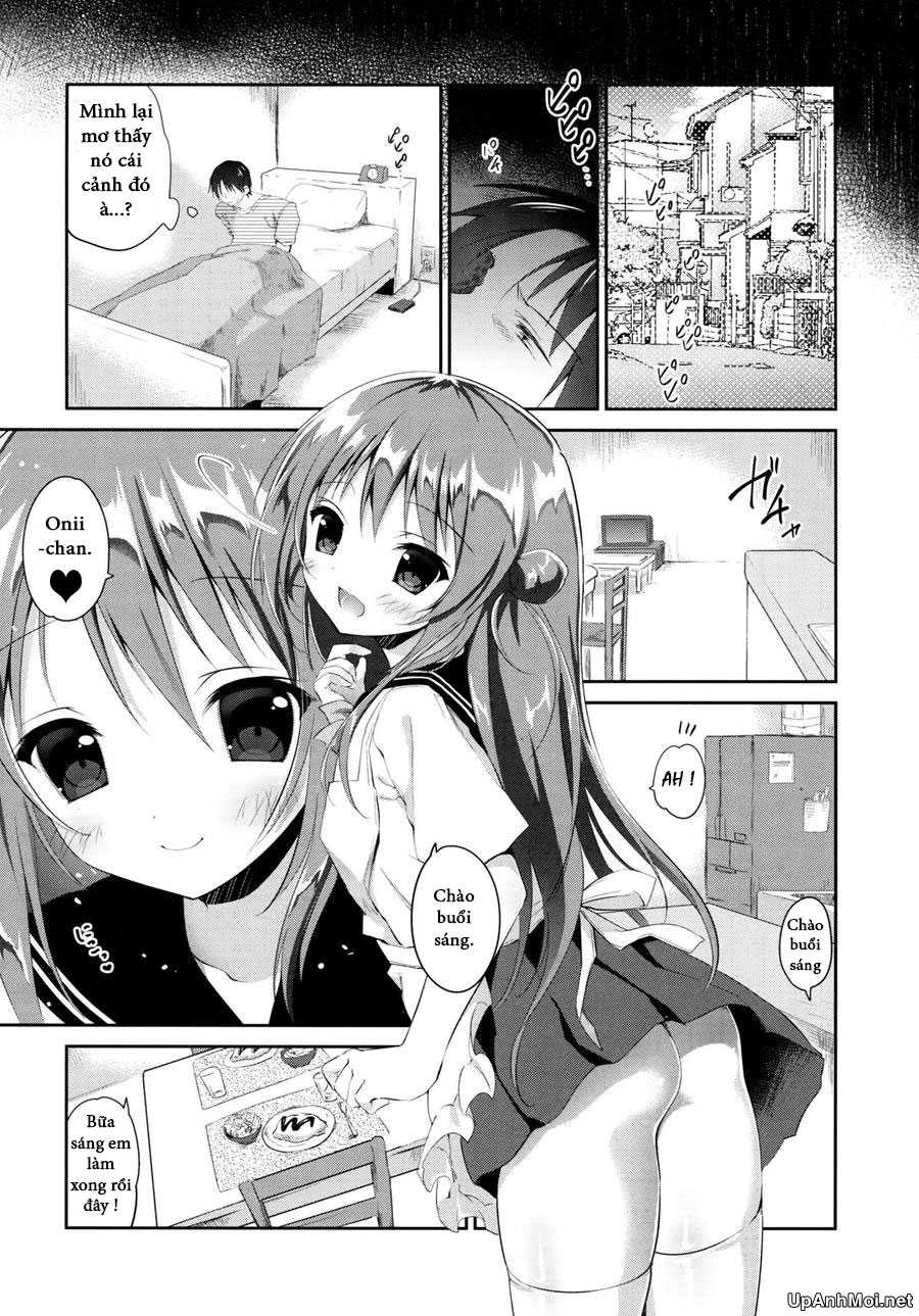 (C90) [INS-mode (Amanagi Seiji)] Risou no Imouto 3 [Vietnamese Tiếng Việt] [Tê*****] - Page 24
