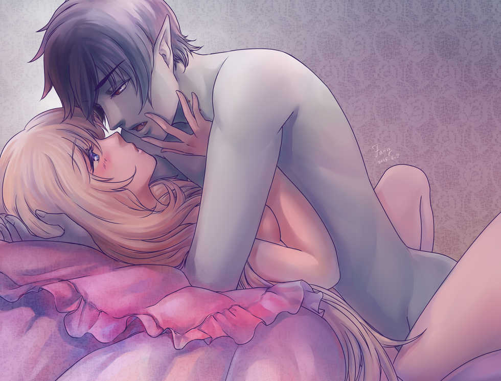 (CWT40) [Artistic Time (FangCat)] Spend the Night with Me (Adventure Time) [Chinese] [Sample] - Page 5