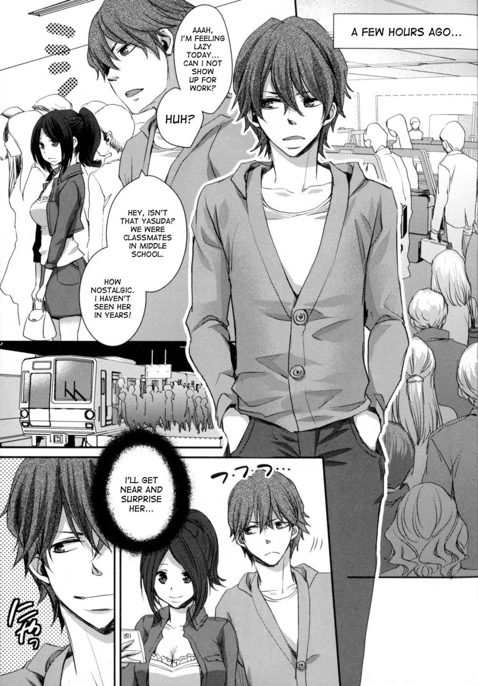[Shinogiri Zun] Gomennasai Mou Shimasen!! | I'm sorry! I won't do it anymore! (Nyotaika Dynamites 6) [English] [desudesu] - Page 5