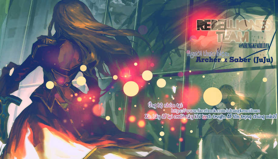 (SPARK11) [Ruikotsu (Tsuyoshi)] Oyobare (Fate/Grand Order) [Vietnamese Tiếng Việt] [Rebelliones Team] - Page 35