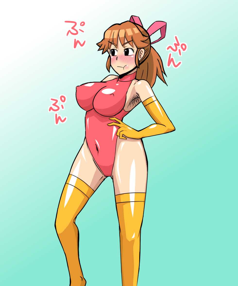 [Kanri Kokka Semashi] Mesubuta Choujin (Kinnikuman) - Page 38