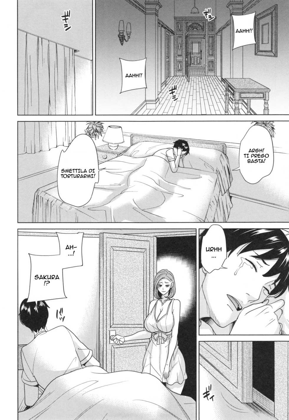 [Maimu-Maimu] Aniyome Bitch Life | La vita da puttana di mia cognata Ch. 1-4 [Italian] {hentai-archive.net} - Page 21