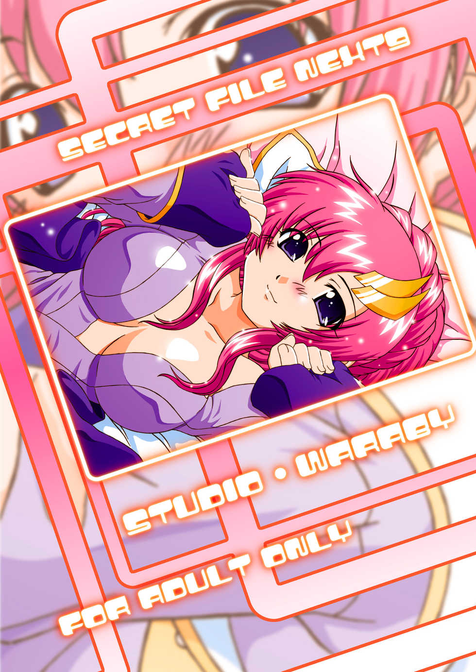 [Studio Wallaby (Takana Yu-ki)] SECRET FILE NEXT 9 - Space of Despair (Gundam Seed) [Digital] - Page 36