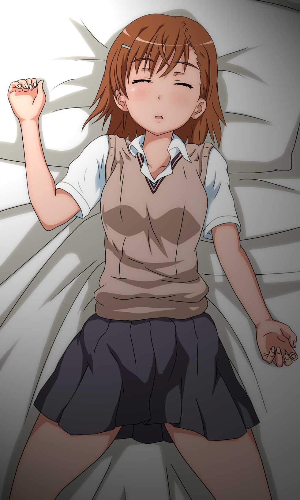 [Animeeru] Toaru Kagaku no Konsui Shoujo (Toaru Kagaku no Railgun) - Page 29