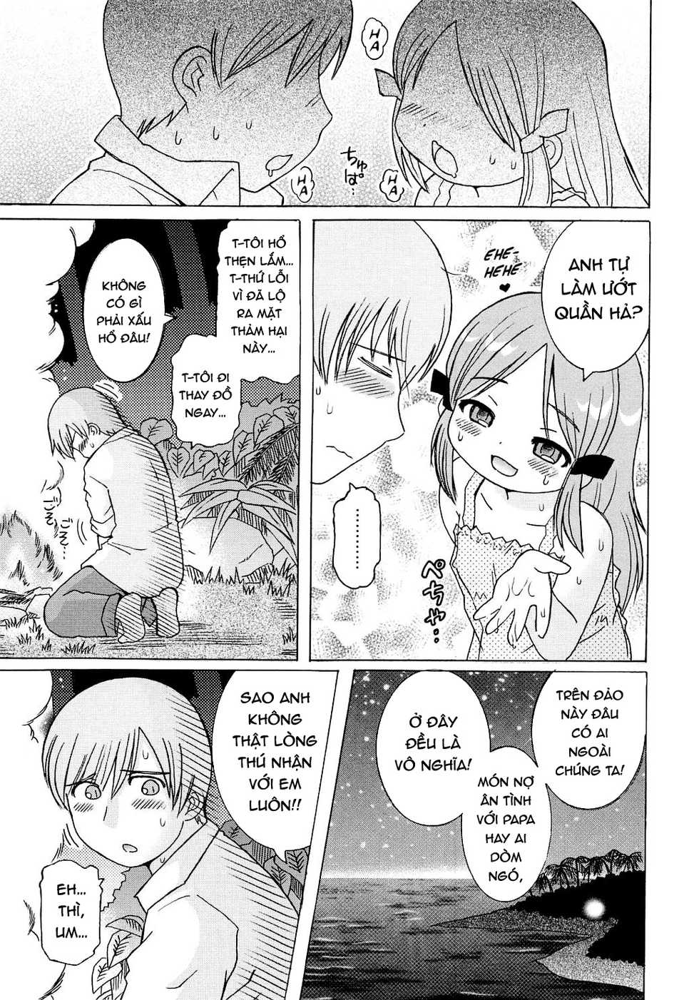 [Ouya Onoaki] Onnanoko no Onegai | A Young Girl's Request (Youchu) [Vietnamese Tiếng Việt] [ultimate936] - Page 11